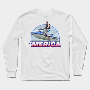 'Merica Long Sleeve T-Shirt